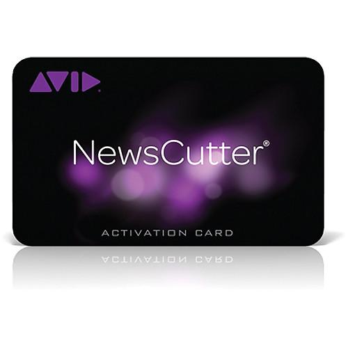 Avid Media Composer | NewsCutter Option